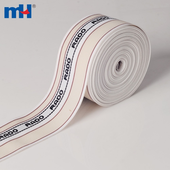 Polyester Woven Gripper Waistband For Trousers