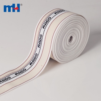 Polyester Woven Gripper Waistband For Trousers