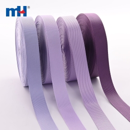Purple Microgroove Imitation Nylon Tape