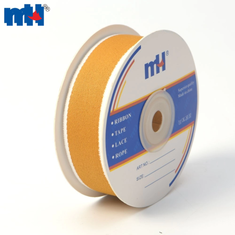Twill Cotton Sewing Webbing Tape for Garment