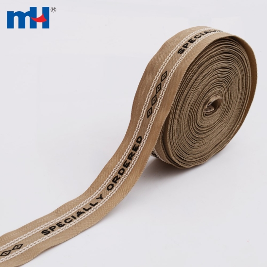 Woven Waist Tape for Trousers