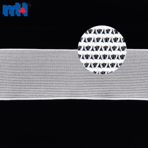 Nylon Elastic Fish Silk Band Net Webbing