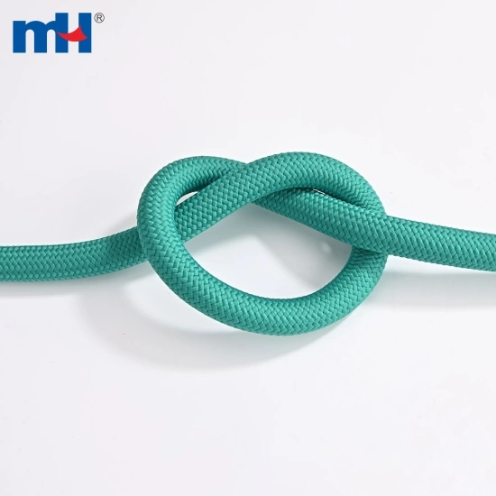 Pet Harness Round Braided Rope