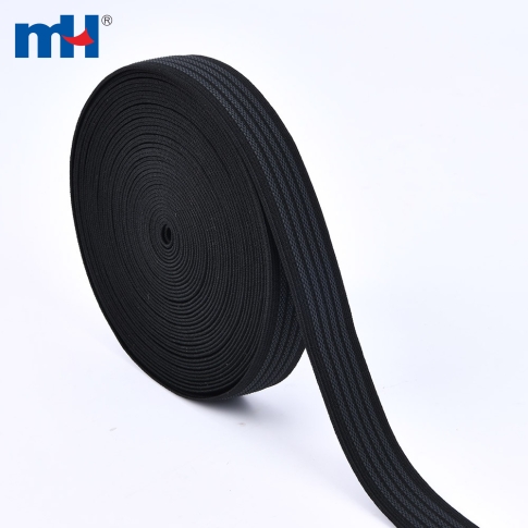 Silicone Backed Elastic Band for Wig Sewing