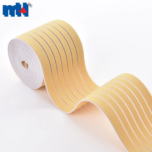 Woven Elastic Webbing for Medical Waist Protection
