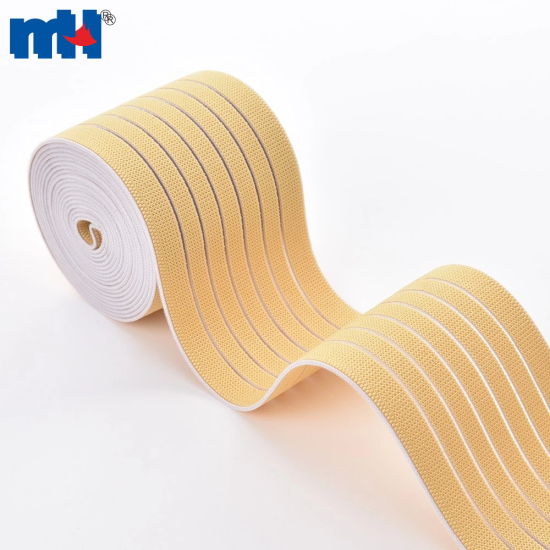 Woven Elastic Webbing for Medical Waist Protection