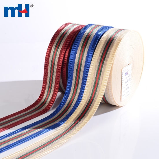 Woven Jacquard Webbing for Bag Straps