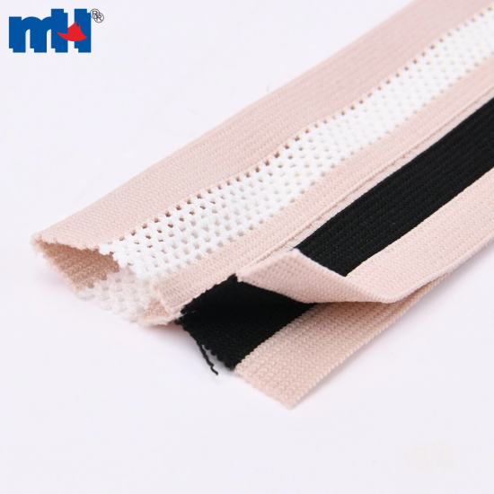 Y-Shape Fold Over Binding Elastic