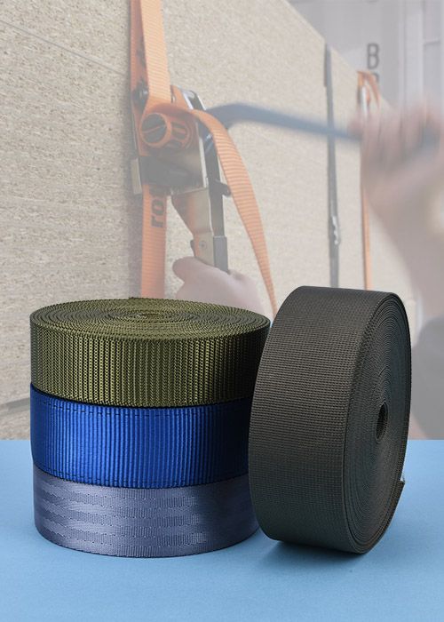 Tie-Down Webbing & Tie-Down Straps