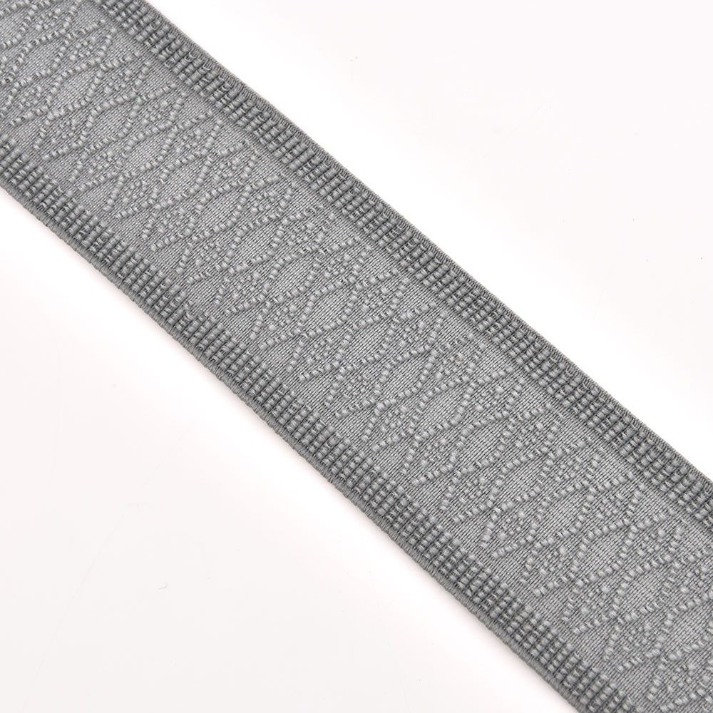 Elastic Tape with Texture for Cuff