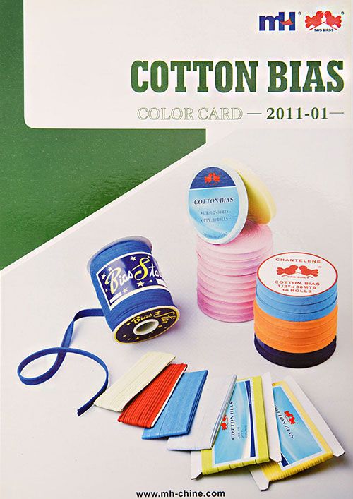 Cotton Bias Tape