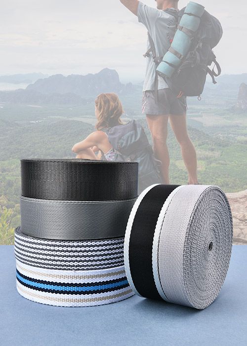 Bag & Luggage Webbing Tape