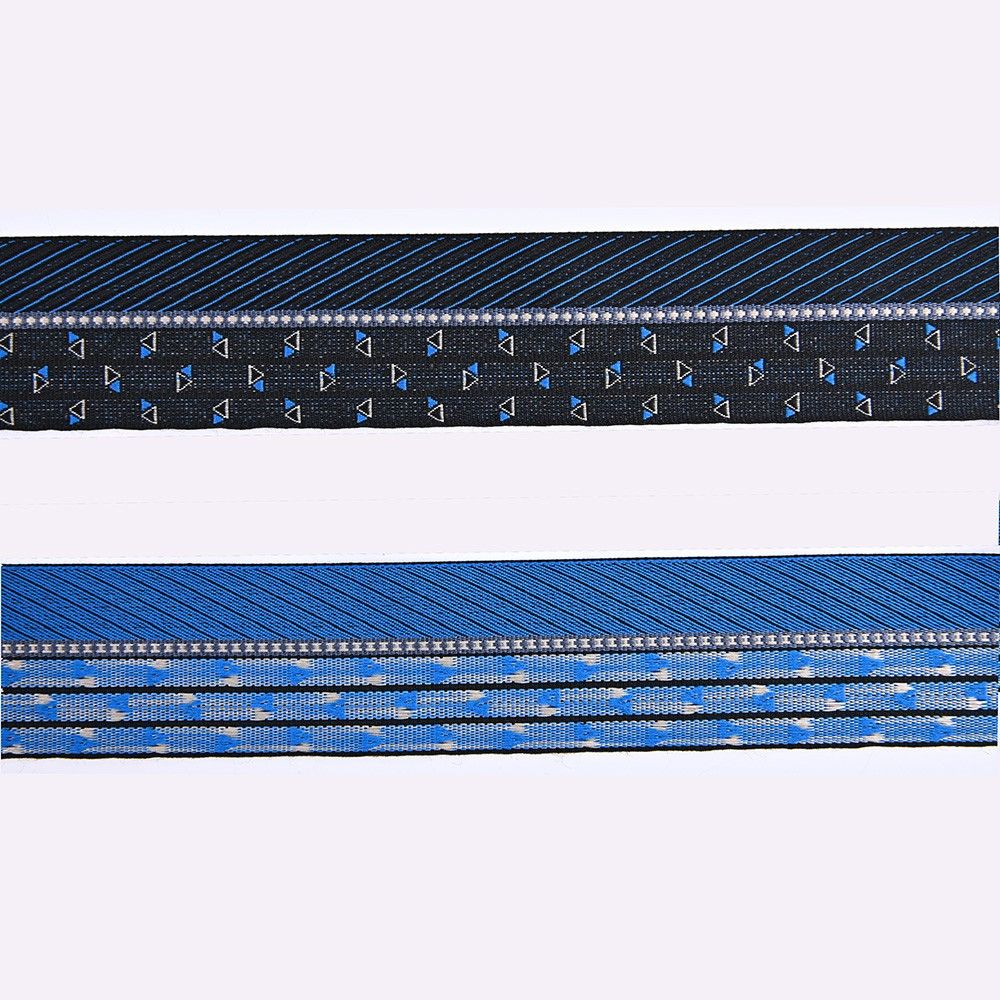 40mm Anti-Slip Waistband Interlining Tape for Trousers-23nk-6003