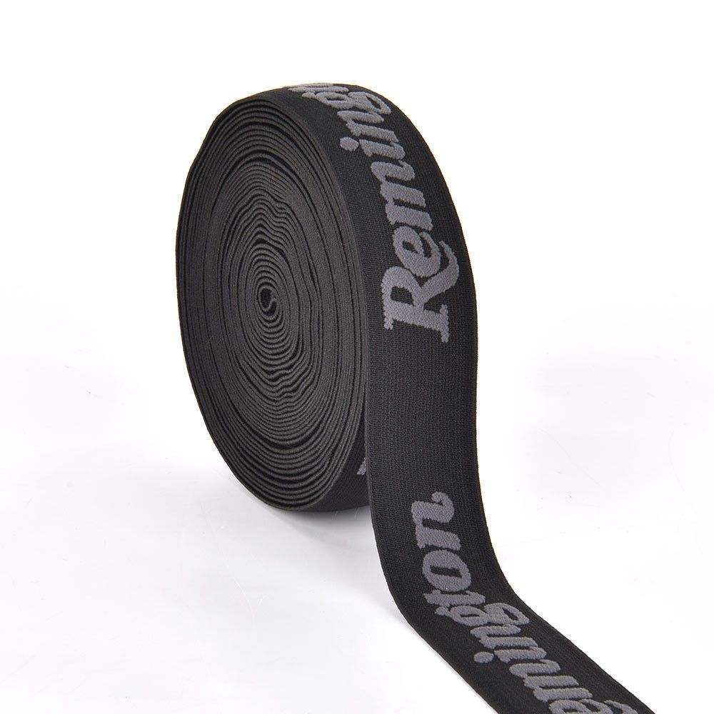 35mm Jacquard Woven Elastic Webbing