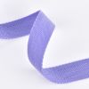 Purple Herringbone Webbing Tape