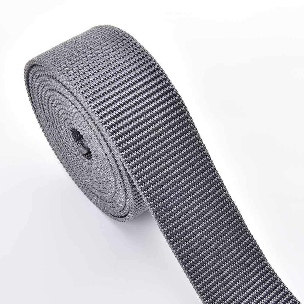 PP Webbing Tape with Tank Texture