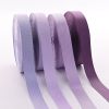 Purple Microgroove Imitation Nylon Tape