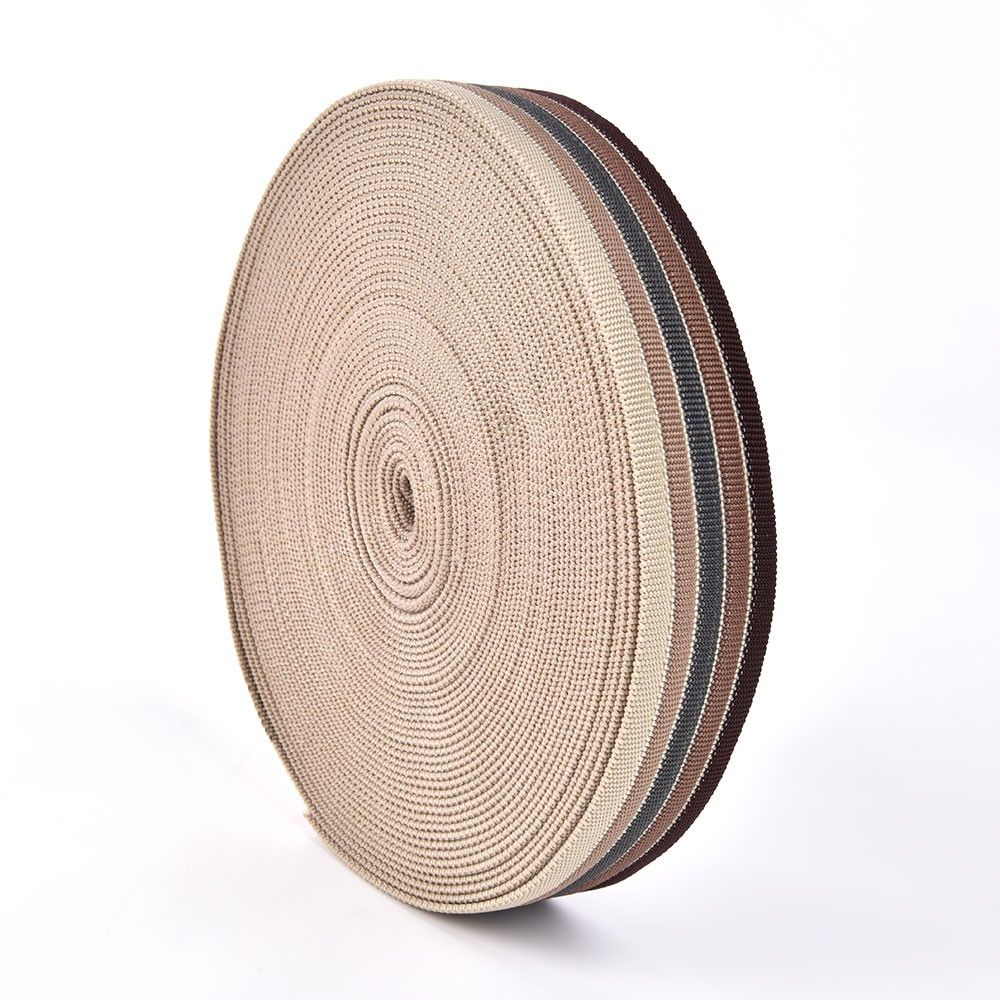 20NT-5052 pp webbing tape with patterns
