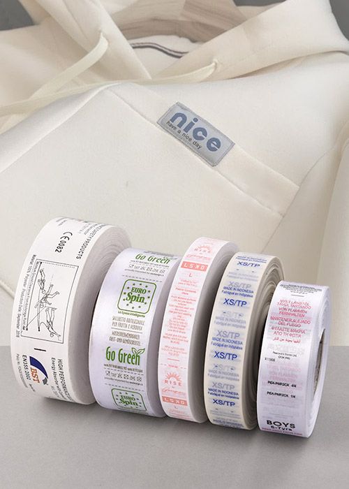 Labels & Tags