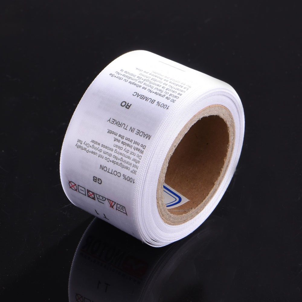 nylon printed label-0170-1121-1