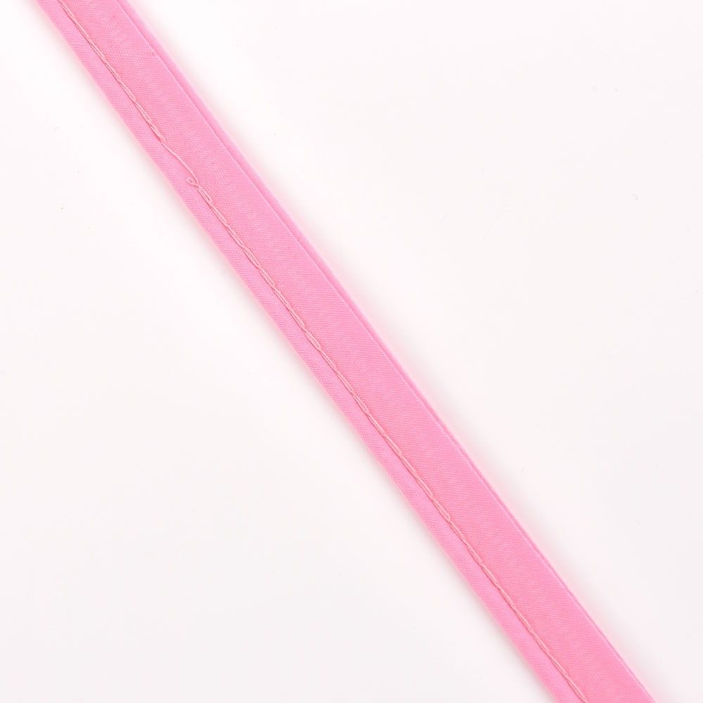 Pink Bias Binding Tape
