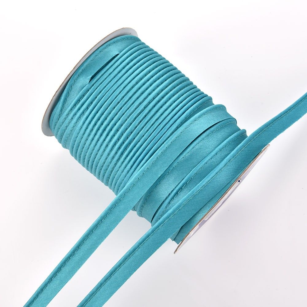 1/2" Satin Bias Binding Tape with Cords