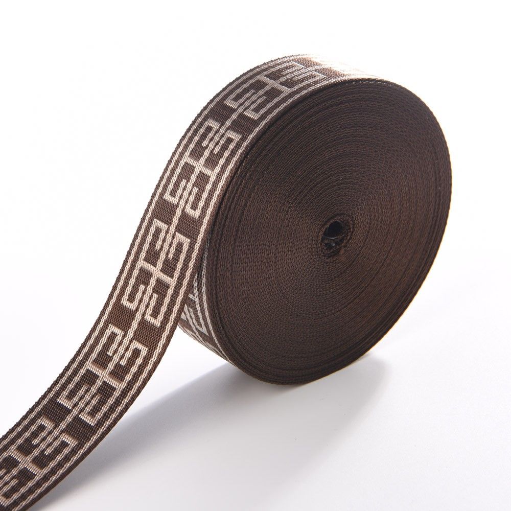 Jacquard Polyester Webbing Straps