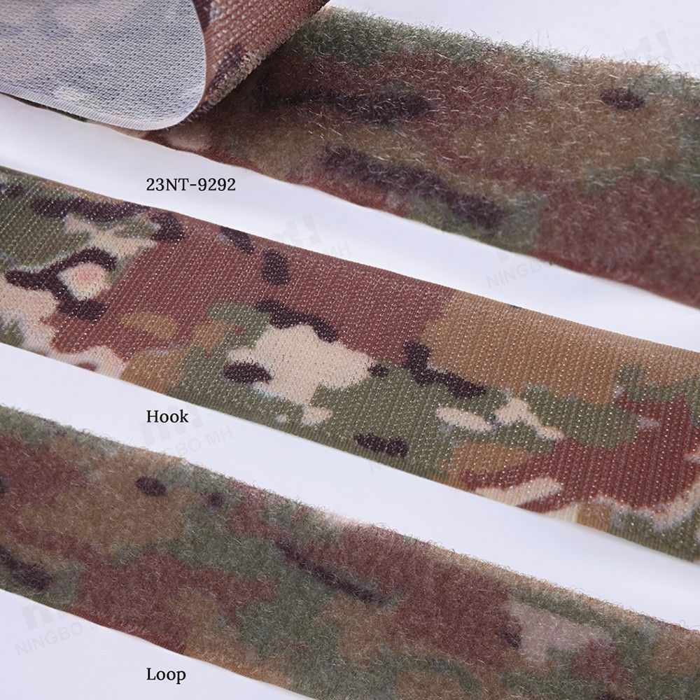 camouflage-hook-loop-fastener